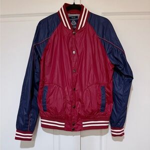 AMERICAN RAG Mens Nylon/ Cotton inside Jacket M